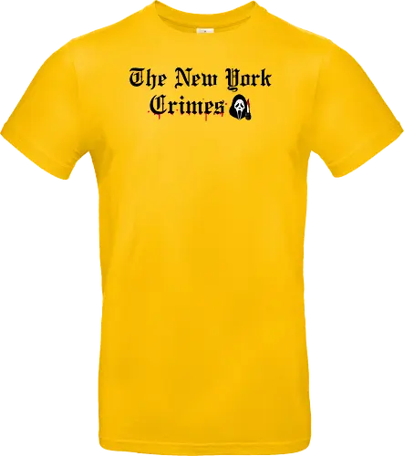 The New York Crimes!