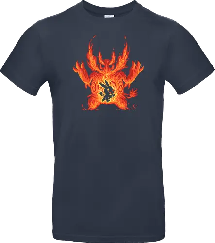 The Fire Boar Within
