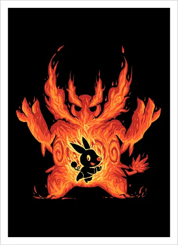 The Fire Boar Within