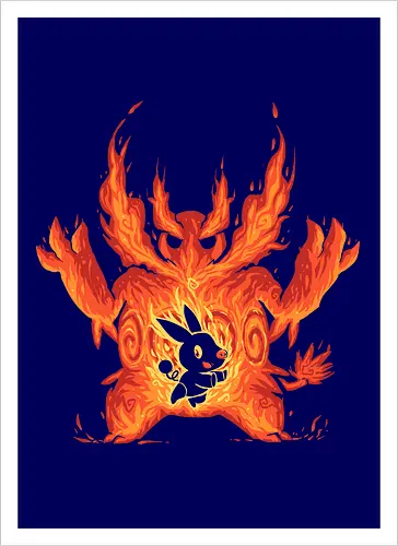 The Fire Boar Within