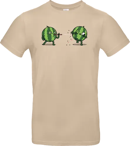 Watermelon Attack!