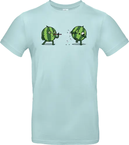 Watermelon Attack!