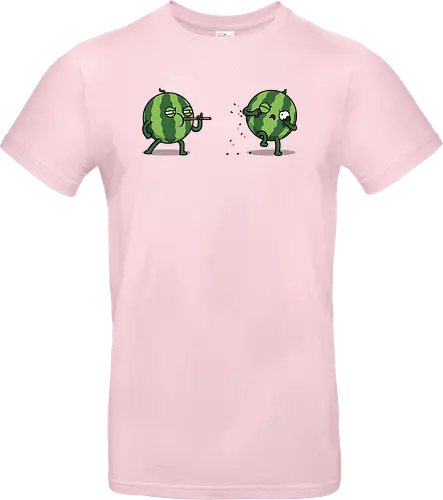 Watermelon Attack!