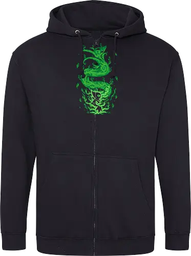 The Grass Snake Within