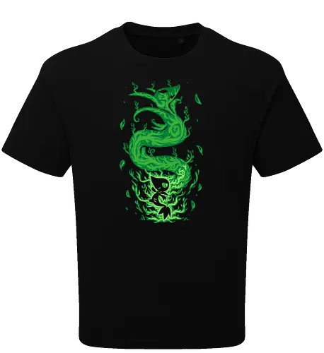 The Grass Snake Within