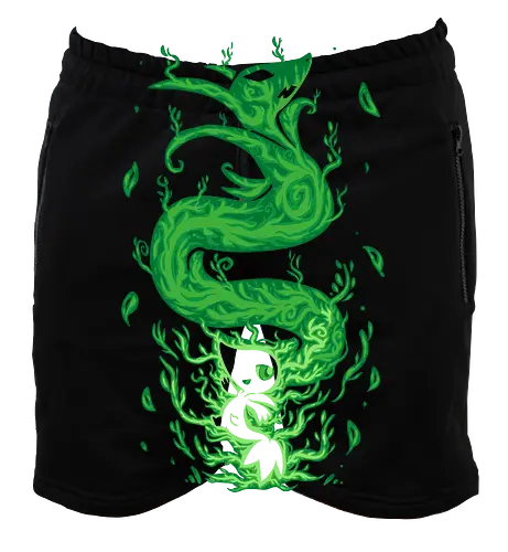 The Grass Snake Within