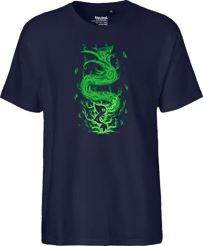The Grass Snake Within