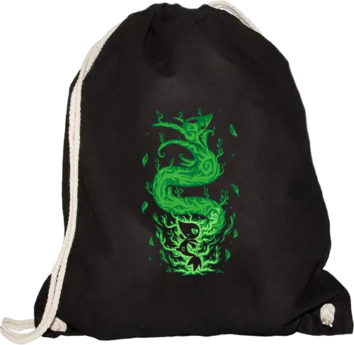 The Grass Snake Within