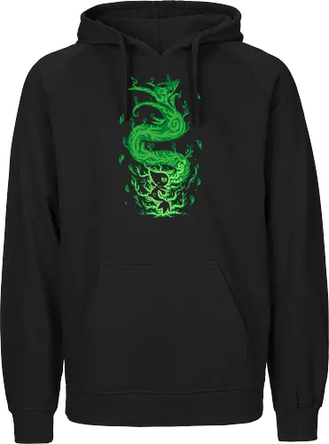 The Grass Snake Within