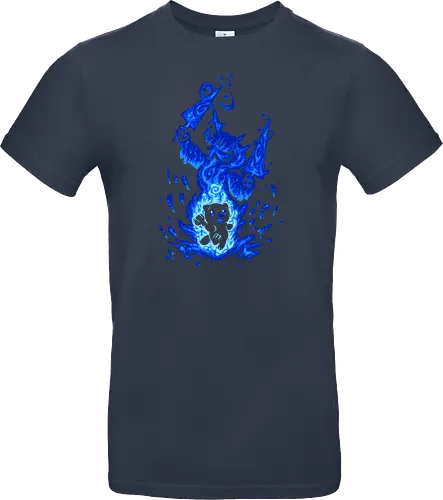 The Water Samurai Within