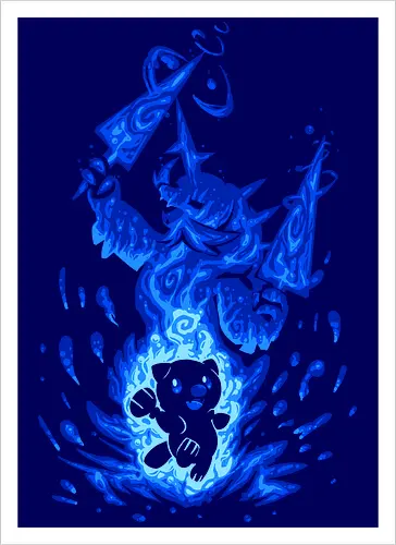 The Water Samurai Within