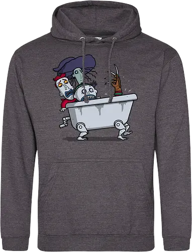 Halloween Bathtub!