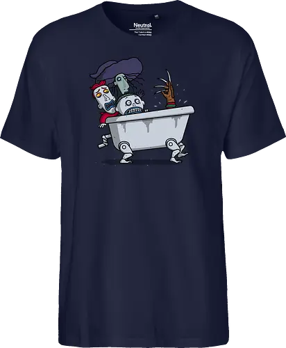 Halloween Bathtub!