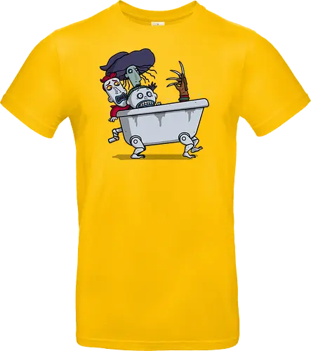 Halloween Bathtub!