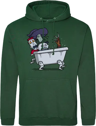 Halloween Bathtub!