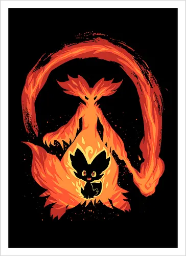 The Fire Mage Within
