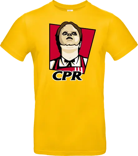 CPR!