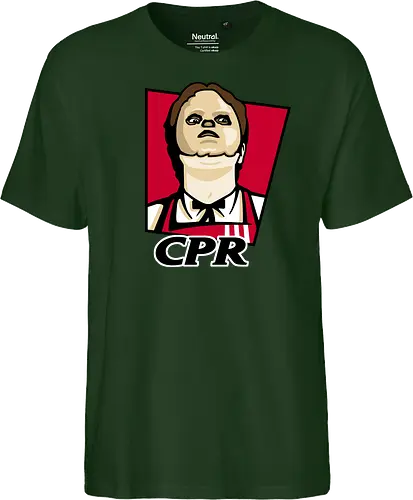 CPR!