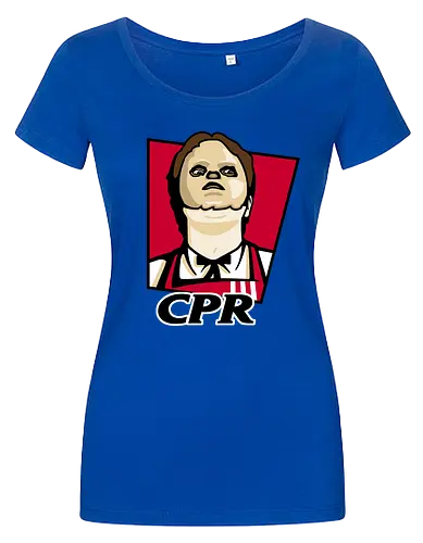 CPR!