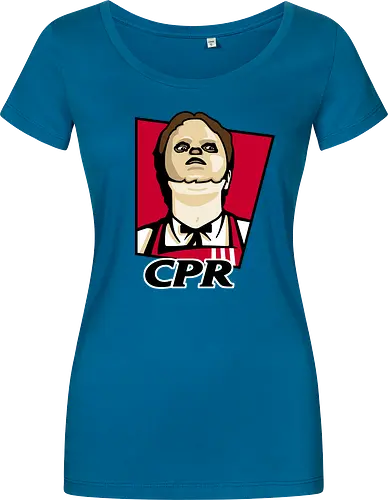 CPR!