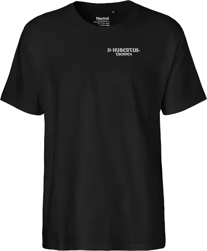 Schriftzug Stick - Fairtrade T-Shirt