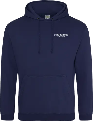 Schriftzug Stick - Standard Hoodie