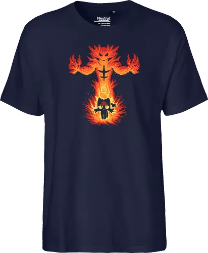 The Fire Cat Within