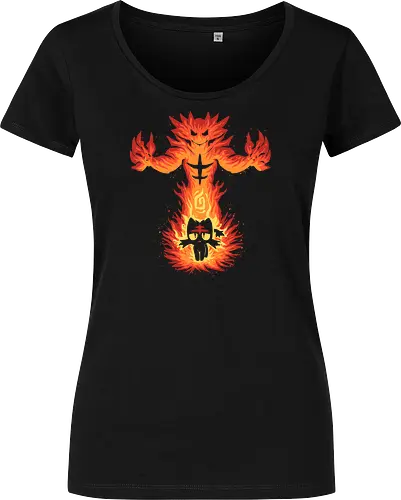 The Fire Cat Within