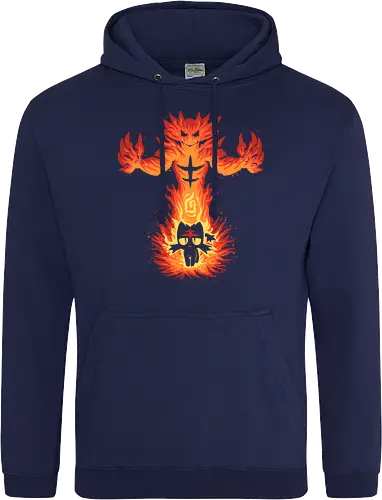 The Fire Cat Within