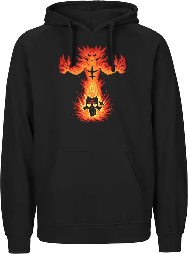 The Fire Cat Within