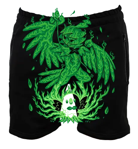 The Grass Owl Within