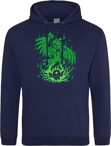 The Grass Owl Within