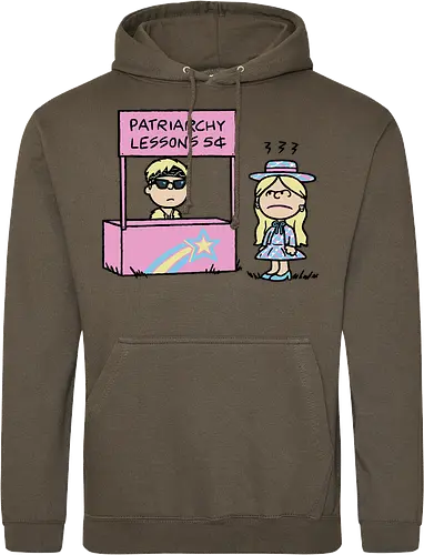 Patriarchy Lessons!