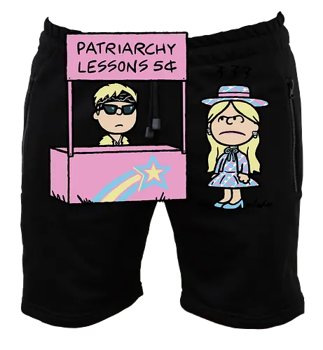 Patriarchy Lessons!