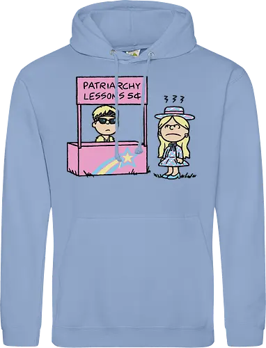 Patriarchy Lessons!