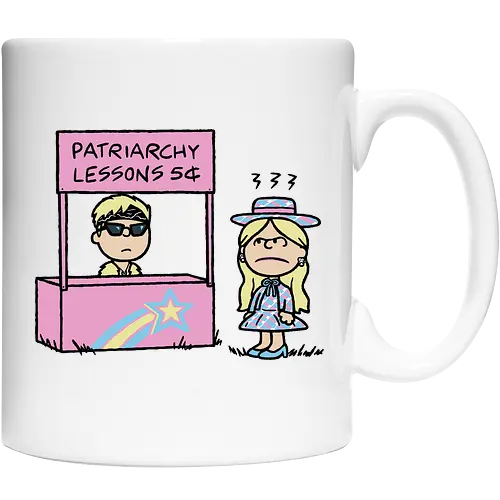 Patriarchy Lessons!