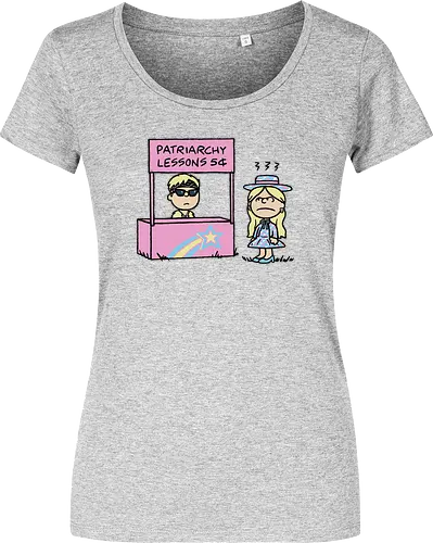 Patriarchy Lessons!