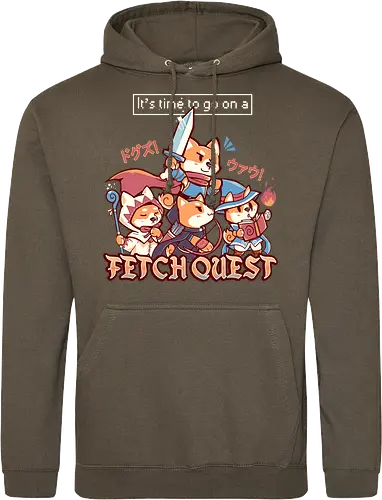 Fetch Quest