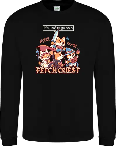 Fetch Quest