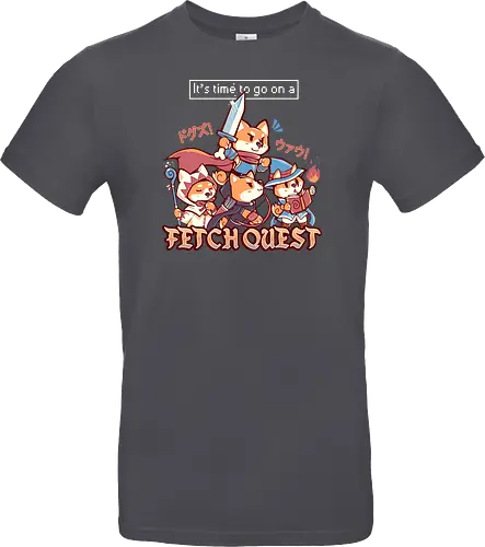 Fetch Quest