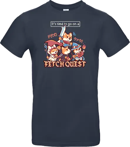Fetch Quest