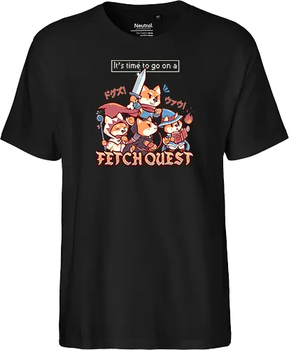 Fetch Quest