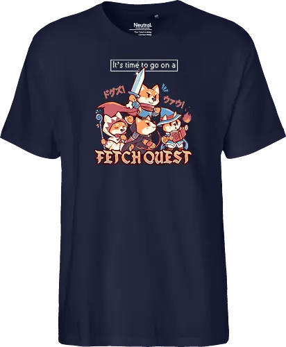 Fetch Quest