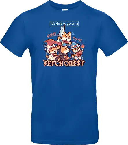 Fetch Quest