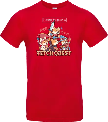 Fetch Quest