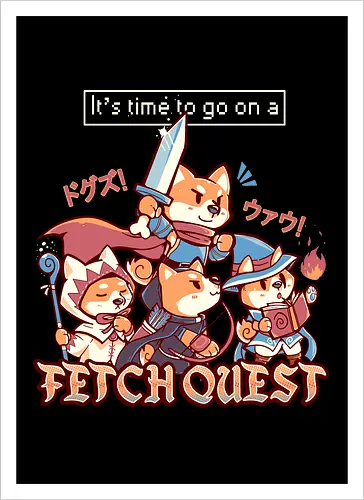 Fetch Quest