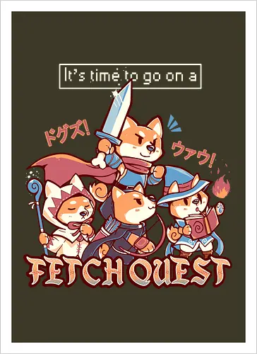 Fetch Quest