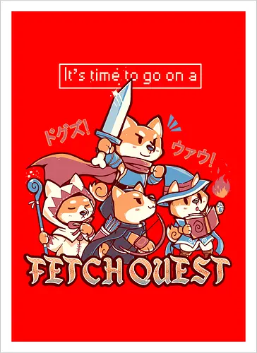 Fetch Quest