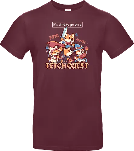 Fetch Quest