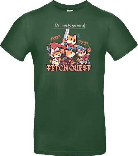 Fetch Quest